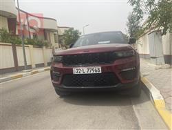 جیپ گراند شیرۆکی